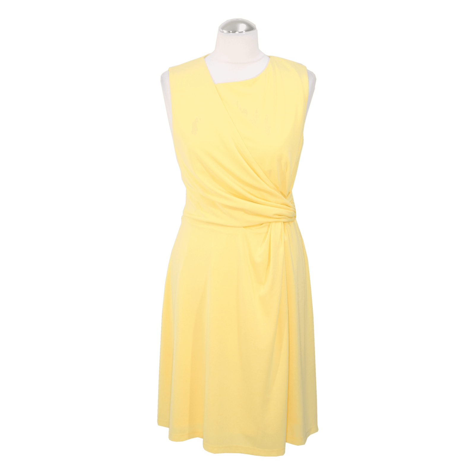 TOMMY HILFIGER Women's Kleid in Gelb Size: DE 38