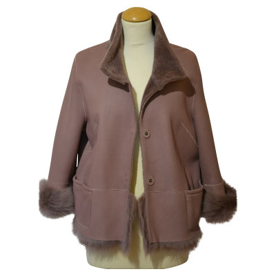 Steven-K Jacket/Coat Leather