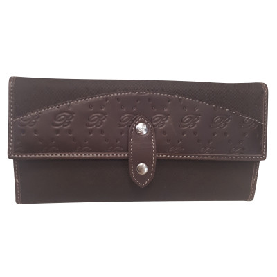 Blumarine Wallet in brown