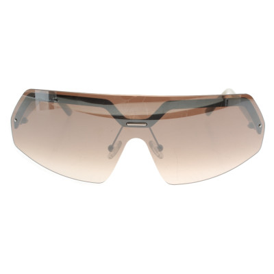 Andy Wolf  Sunglasses in Brown