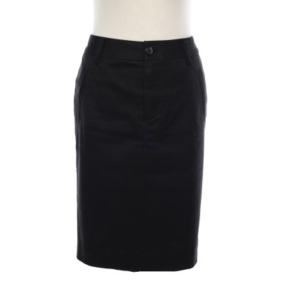 Dsquared2 Skirt Cotton in Black