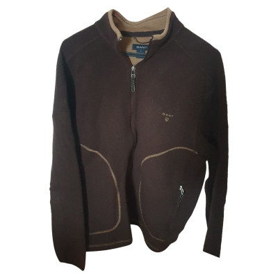 Gant Jacket/Coat in Brown