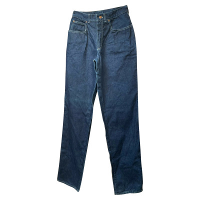 Fiorucci Jeans in Denim in Blu