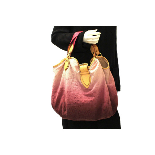 Louis Vuitton SunBeam (Limited Edition) Denim Bag