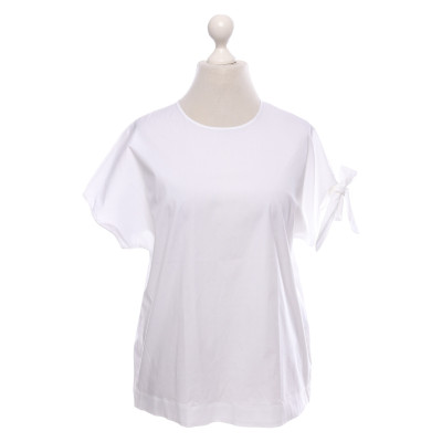 Fay Top Cotton in White