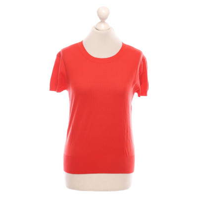 Snobby Sheep Top in Red