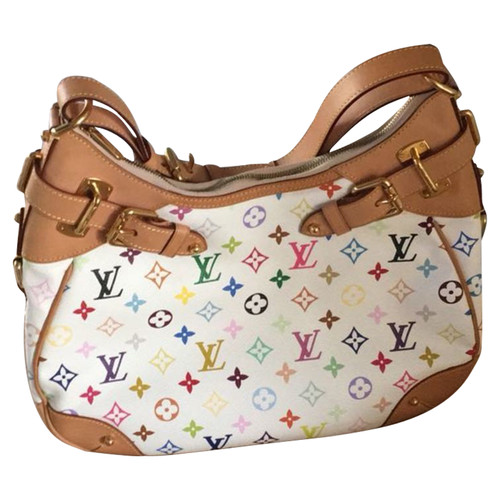 AUTHENTIC LOUIS VUITTON GRETA MULTICOLORE