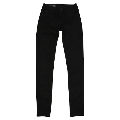 Armani Exchange Jeans aus Baumwolle in Schwarz