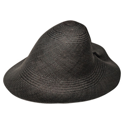 Jil Sander Hat/Cap in Black