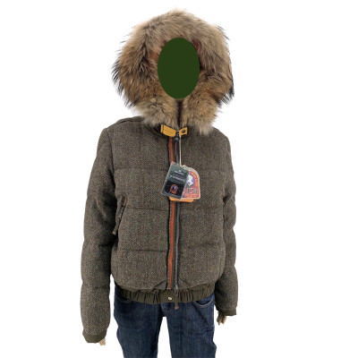 Parajumpers Jacke/Mantel aus Wolle