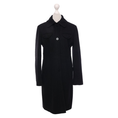 Kenneth Cole Jacket/Coat in Black
