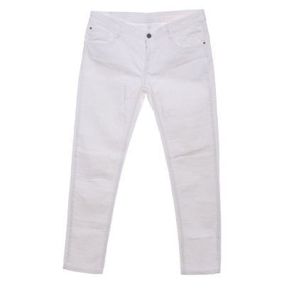 Faith Connexion Jeans aus Baumwolle in Weiß