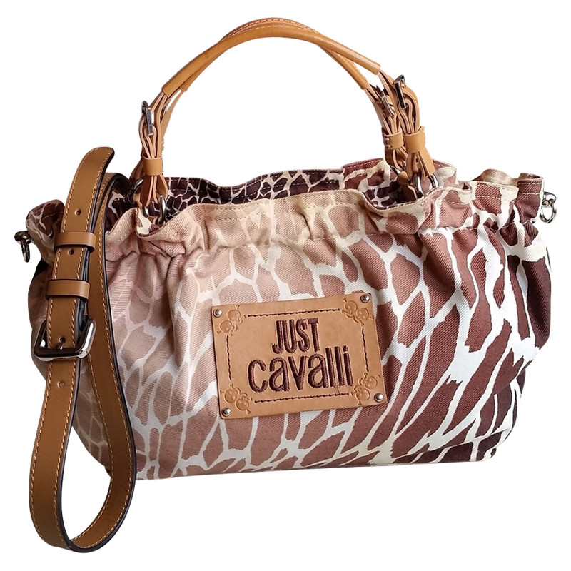 Just Cavalli leopard-print Tote Bag - Farfetch