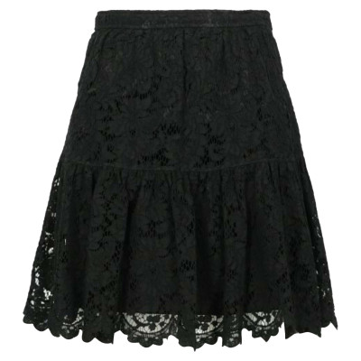 Saint Laurent Skirt in Black