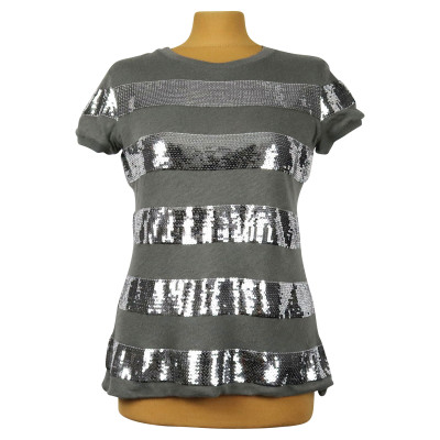Emporio Armani Knitwear Viscose in Grey