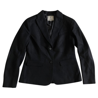 Henry Cotton's Jacket/Coat Wool in Blue