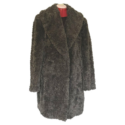 Emanuel Ungaro Jacket/Coat in Grey