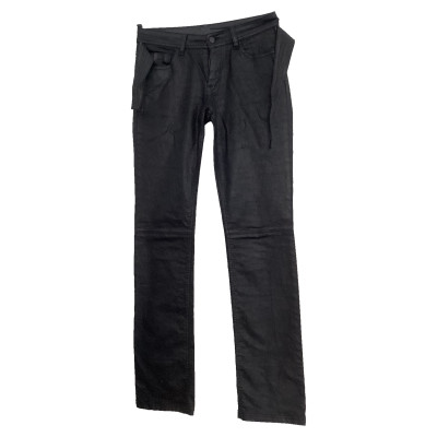 Comptoir Des Cotonniers Jeans aus Baumwolle in Schwarz