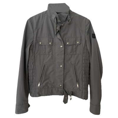Belstaff Jacket/Coat Cotton in Grey