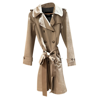 D&G Giacca/Cappotto in Lana in Beige