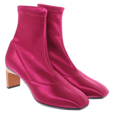 3.1 Phillip Lim Ankle boots in Fuchsia