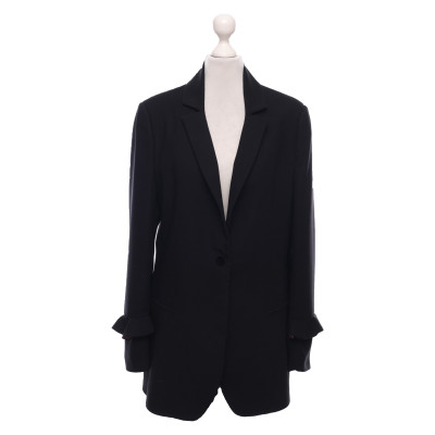 Shirtaporter Jacket/Coat in Black