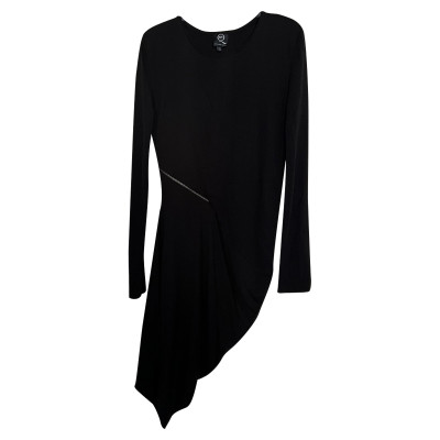 Mcq Dress Cotton in Black