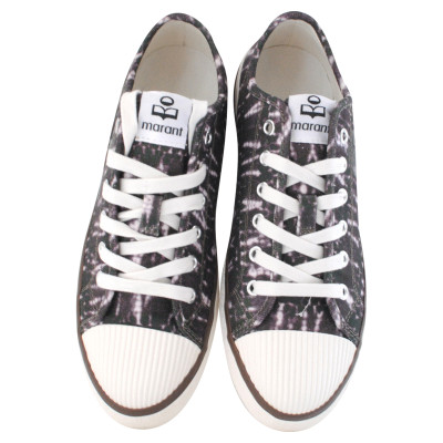Isabel Marant Trainers Canvas