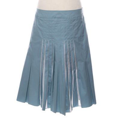 Bottega Veneta Skirt in Blue