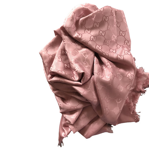 GUCCI Femme Echarpe/Foulard en Rose/pink | Seconde Main