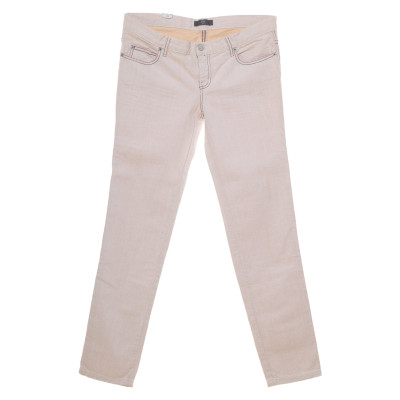 Alexander McQueen Jeans Cotton