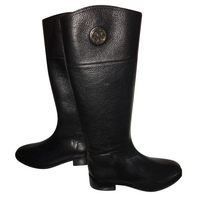 Tory Burch riding boots