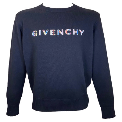 Givenchy Knitwear Wool in Black