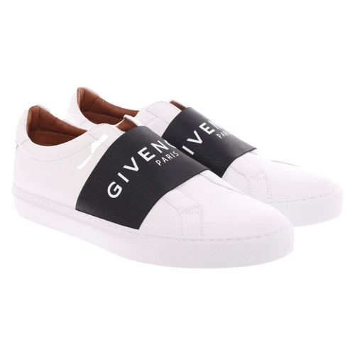 GIVENCHY Dames Sneakers aus Leder in Maat: EU 41