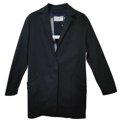 Cédric Charlier Jacket/Coat in Black