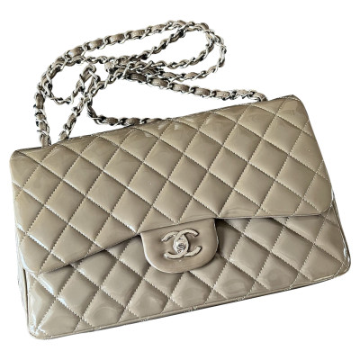 Chanel Flap Bag in Green
