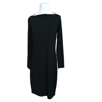 Just Female Dress Cotton in Black