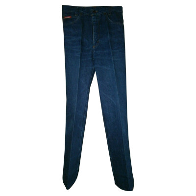 Carrera Jeans in Cotone in Blu