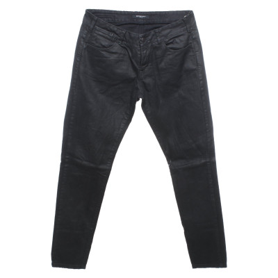 Michalsky Jeans aus Baumwolle in Schwarz