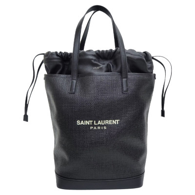Saint Laurent Tote Bag in Schwarz
