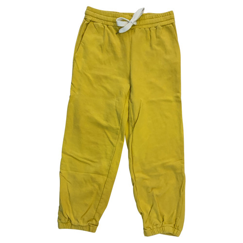 OTTOD'AME Damen Hose aus Baumwolle in Gelb Größe: DE 36