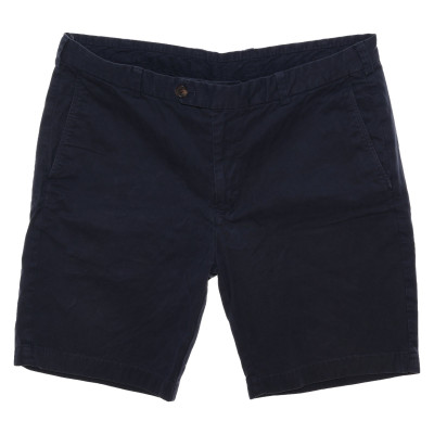 Brooks Brothers Shorts Cotton in Blue