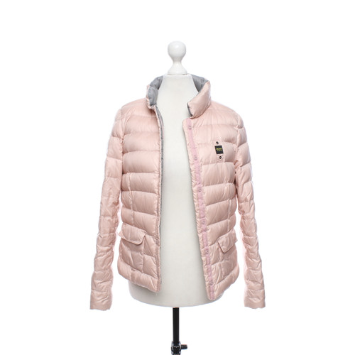 BLAUER USA Women's Jacke/Mantel in Rosa / Pink Size: S