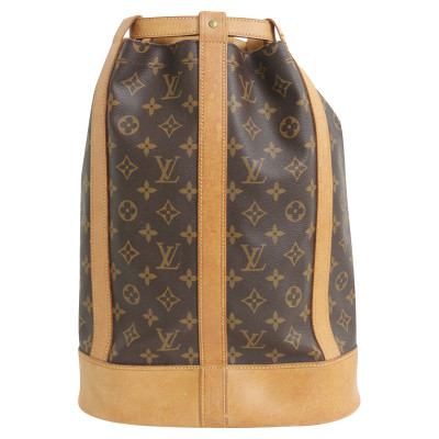Louis Vuitton Baggy Canvas in Brown