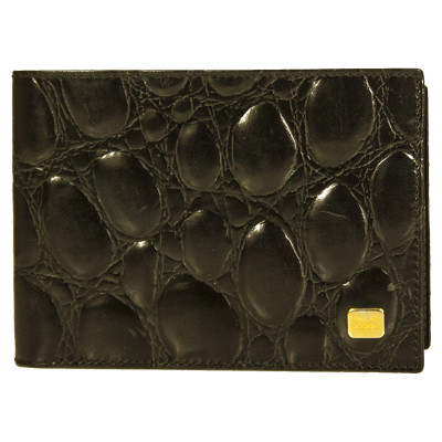 Gianfranco Ferré Bag/Purse Patent leather in Black