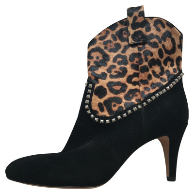 Marc Jacobs Ankle boots in cowboy look
