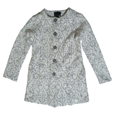 Cynthia Rowley Jacket/Coat in Grey