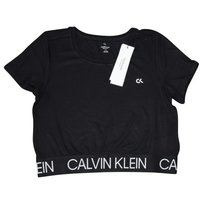 Calvin Klein Collection Bovenkleding in Zwart