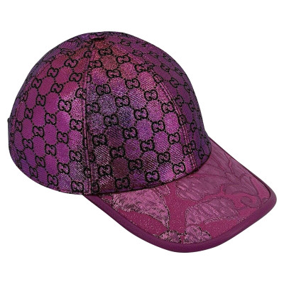 Gucci Hat/Cap in Pink