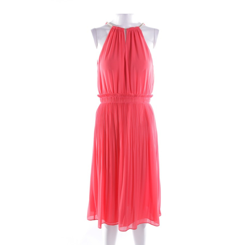 michael kors kleid pink